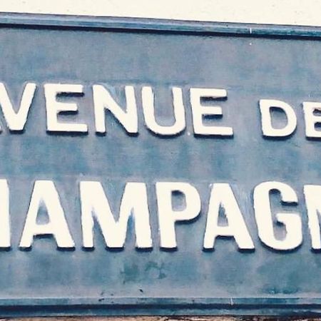 Le 21 Apartment Epernay Ngoại thất bức ảnh