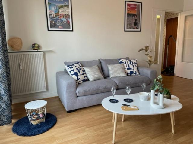 Le 21 Apartment Epernay Ngoại thất bức ảnh