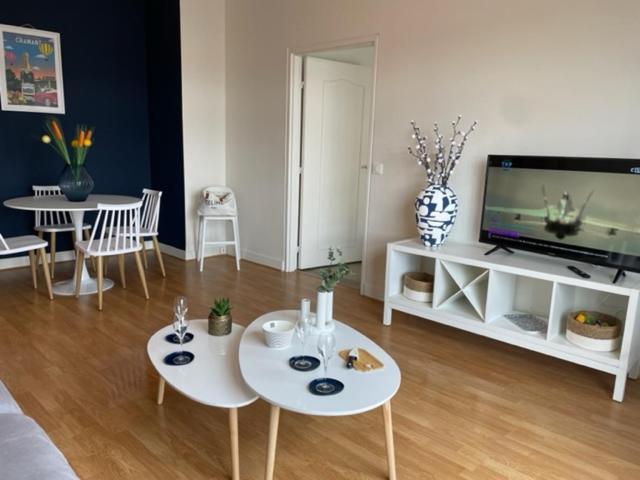 Le 21 Apartment Epernay Ngoại thất bức ảnh