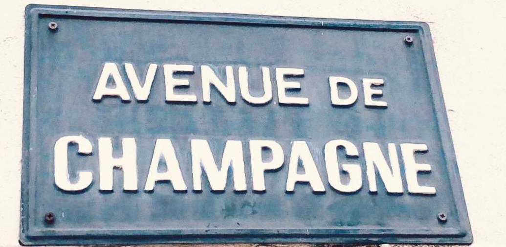 Le 21 Apartment Epernay Ngoại thất bức ảnh
